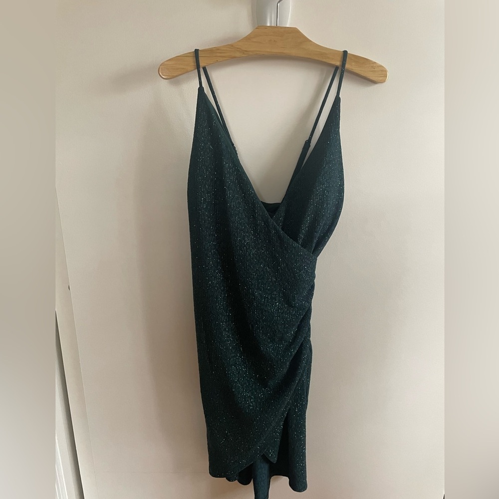 Speechless Womens Sleeveless Glitter Bodycon Dress Juniors size 15 - Picture 10 of 10